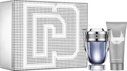 Paco Rabanne ZESTAW Paco Rabanne Invictus EDT spray 100ml + SG 100ml