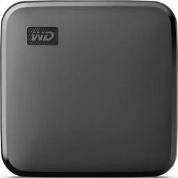 Dysk zewnętrzny SSD WD Elements SE 2TB Czarny (WDBAYN0020BBK-WESN)