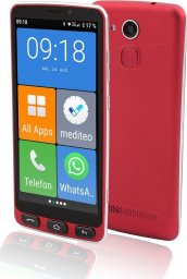 Smartfon Olympia Neo 2/16GB Czerwony  (2287)