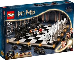  LEGO Harry Potter Szachy czarodziejów w Hogwarcie (76392)