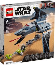  LEGO Star Wars Prom szturmowy Parszywej Zgrai (75314)