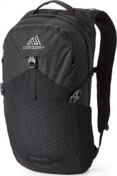 Plecak turystyczny Gregory Nano 20 l Obsidian Black