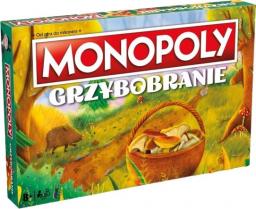  Winning Moves Gra planszowa Monopoly Grzybobranie