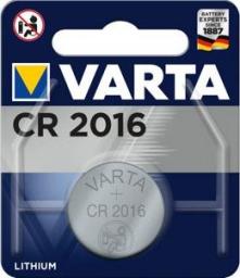  Varta Bateria CR2016 90mAh 100 szt.