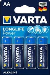  Varta Bateria LongLife Power AA / R6 100 szt.