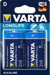  Varta Bateria LongLife Power D / R20 10 szt.