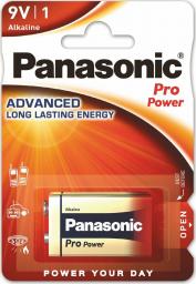  Panasonic Bateria Power 9V Block 12 szt.