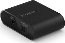 Adapter USB Belkin Soundform Connect USB - RS-232 Czarny  (AUZ002VFBK)