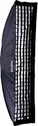 GODOX Godox SB-FW30120 - 30x120 cm Softbox w. Grid 30x120 cm