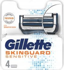 Gilette Gillette Skinguard Sensitive Wkłady 4Szt