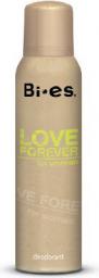 Bi-es Love Forever Zielona Dezodorant Spray 150ml