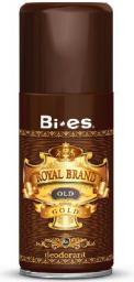  Bi-es Royal Brand Gold Dezodorant spray 150ml