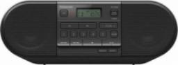 Radioodtwarzacz Panasonic Panasonic RX-D500EG-K black