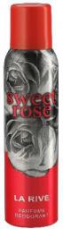 La Rive for Woman Sweet Rose dezodorant w sprau 150ml