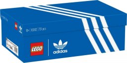  LEGO Creator But Adidas Originals Superstar (10282)