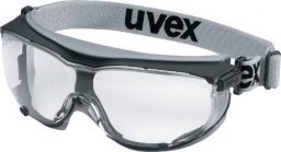  Uvex Gogle Carbonvision Czarno-Szare (9307375)