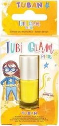  TUBAN Lakier Tubi Glam - żółty perłowy