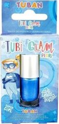 TUBAN Lakier Tubi Glam - niebieski perłowy