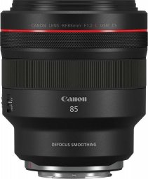 Obiektyw Canon CANON 3450C005 Obiektyw Canon LENS RF 85mm F1.2L USM DS