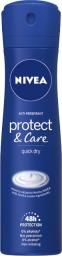  Nivea Dezodorant PROTECT & CARE spray damski 150ml