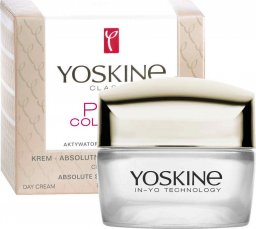  Yoskine Classic Pro Collagen 60+ Krem na dzień 50ml