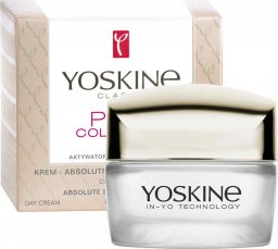 Yoskine Classic Pro Collagen 60+ Krem na dzień 50ml