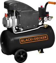 Sprężarka Black&Decker NURCCC304BND541 8bar 24L (RCCC304BND541)