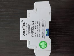 Protec Licznik energii elektrycznej Pro-Tec 4200100 cyfrowy MID BYL-1F 0,25-5(45)A