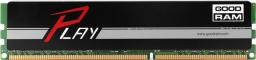 Pamięć GoodRam Play, DDR4, 8 GB, 2133MHz, CL15 (GY2133D464L15/8G)