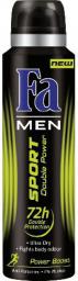  Fa Men Sport Double Power Power Boost Dezodorant w sprayu 150ml