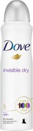  Dove  Antyperspiranty Invisible Dry antyperspirant w aerozolu 150ml