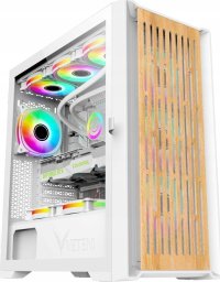 Komputer Game X G700 White, Ryzen 7 7800X3D, 32 GB, Radeon RX 7900 XTX, 1 TB M.2 PCIe