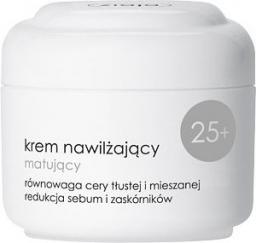  Ziaja Lekki, nawilżający krem matujący 25+ 50 ml