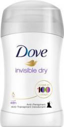  Dove  Antyperspiranty Invisible Dry antyperspirant 40ml