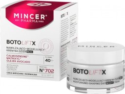 Mincer Pharma BotoLift X 40+ Krem nawilżająco-modelujący na dzień i noc 50ml