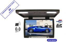 Nvox Monitor podsufitowy podwieszany LED 17" - RF1790USB