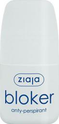  Ziaja Bloker Dezodorant antyperspirant roll-on 60ml