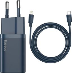 Ładowarka Baseus CCSUP-B03 1x USB-C 3 A (TZCCSUP-B03)