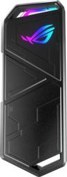Dysk zewnętrzny SSD Asus ROG Strix Arion S500 500GB Czarny (90DD02I0-M09000)
