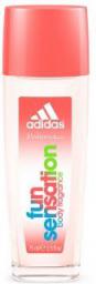  Adidas Fun Sensation Dezodorant naturalny spray 75ml