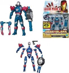 Figurka Hasbro Avengers Assemblers Iron Man 3 - Iron Patriot (A1783)