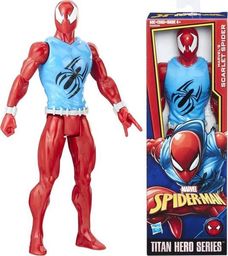 Figurka Hasbro Spiderman Titan Hero - Scarlet Spider (E2342)