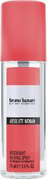  Bruno Banani Bruno Banani Absolute Woman Dezodorant atomizer 75ml - 575020