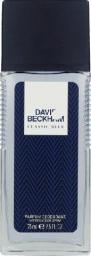  David Beckham Classic Blue Dezodorant w szkle 75ml