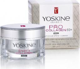  Yoskine Classic Pro Collagen 60+ Krem na noc 50ml