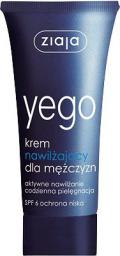  Ziaja Yego Krem nawilżający dla mężczyzn 50 ml