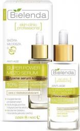  Bielenda Skin Clinic Professional Super Power Mezo Serum aktywne serum korygujące do twarzy 30ml