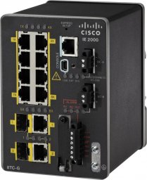 Switch Cisco IE-2000-8TC
