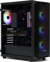 Komputer Game X G100, Core i5-13400F, 16 GB, RTX 4060, 1 TB M.2 PCIe Windows 11 Home