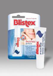 Blistex  Balsam do ust INTENSIVE przeciw spierzchnięciom 6 ml